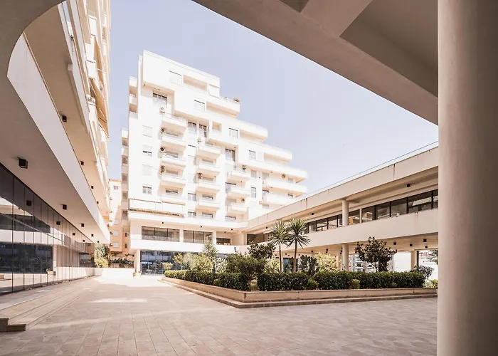 Saranda Terraces Exclusive Appartment