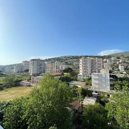 Saranda Terraces Exclusive Appartment Exterior photo