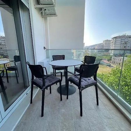 Saranda Terraces Exclusive Appartment Exterior photo