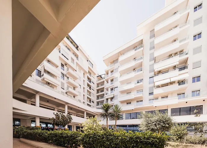 Saranda Terraces Exclusive Appartment