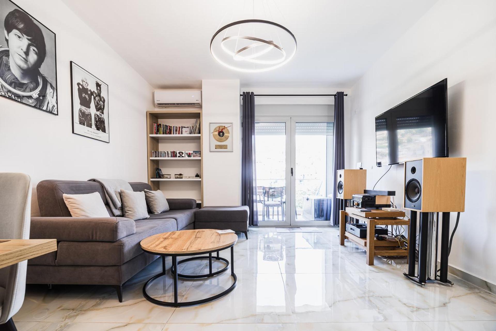 Apartment Terraces Exclusive